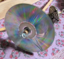 CD Spindle - beginner's spindle